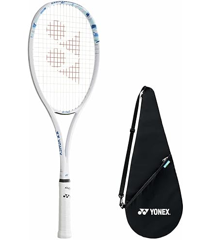 Amazon | ヨネックス(YONEX) ソフトテニス ラケット 日本製 ジオ